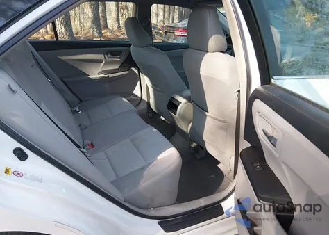 2016 Toyota Camry Le from USA, damaged, VIN 4T1BF1FK1GU164605